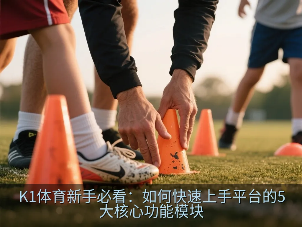 K1体育新手必看：如何快速上手平台的5大核心功能模块