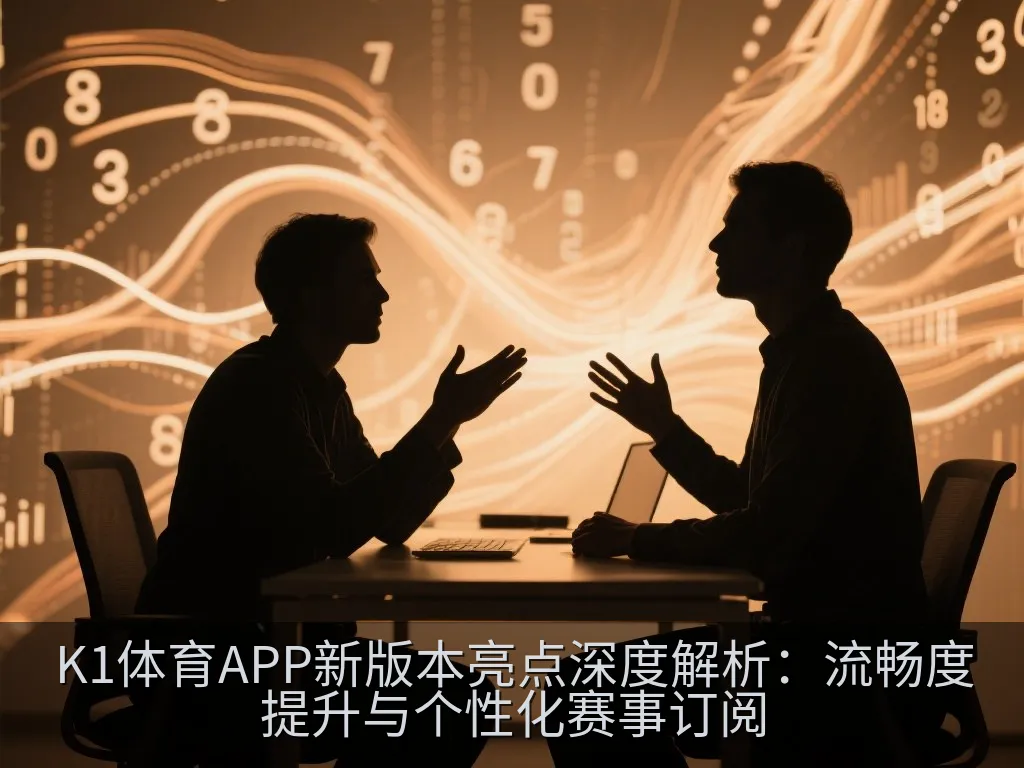 K1体育APP新版本亮点深度解析：流畅度提升与个性化赛事订阅